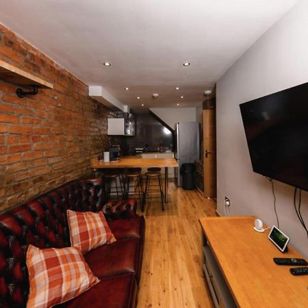 Superb Luxury Apartment By Canal - Central Edynburg Zewnętrze zdjęcie