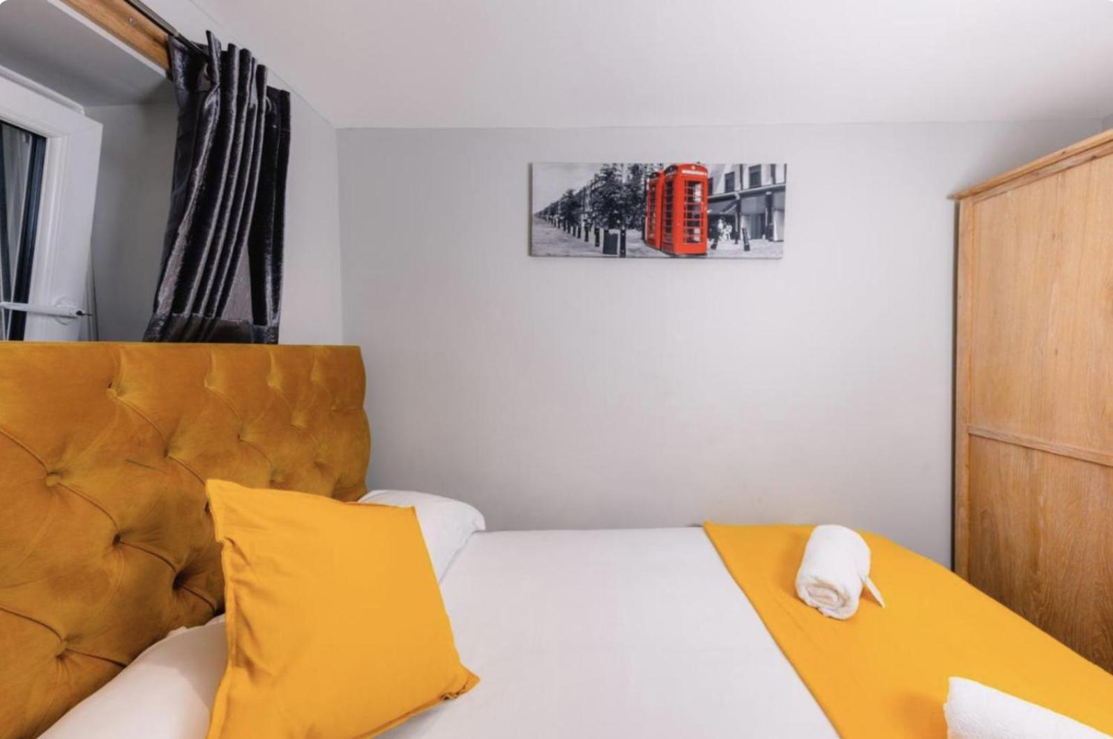 Superb Luxury Apartment By Canal - Central Edynburg Zewnętrze zdjęcie