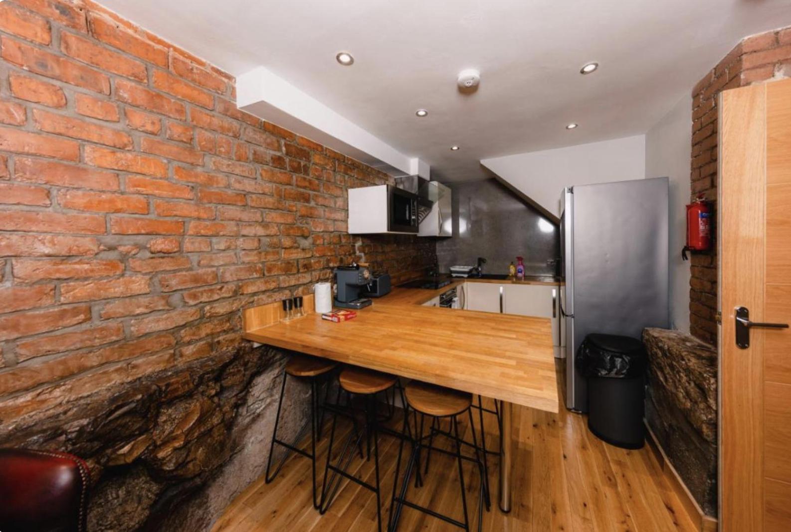 Superb Luxury Apartment By Canal - Central Edynburg Zewnętrze zdjęcie