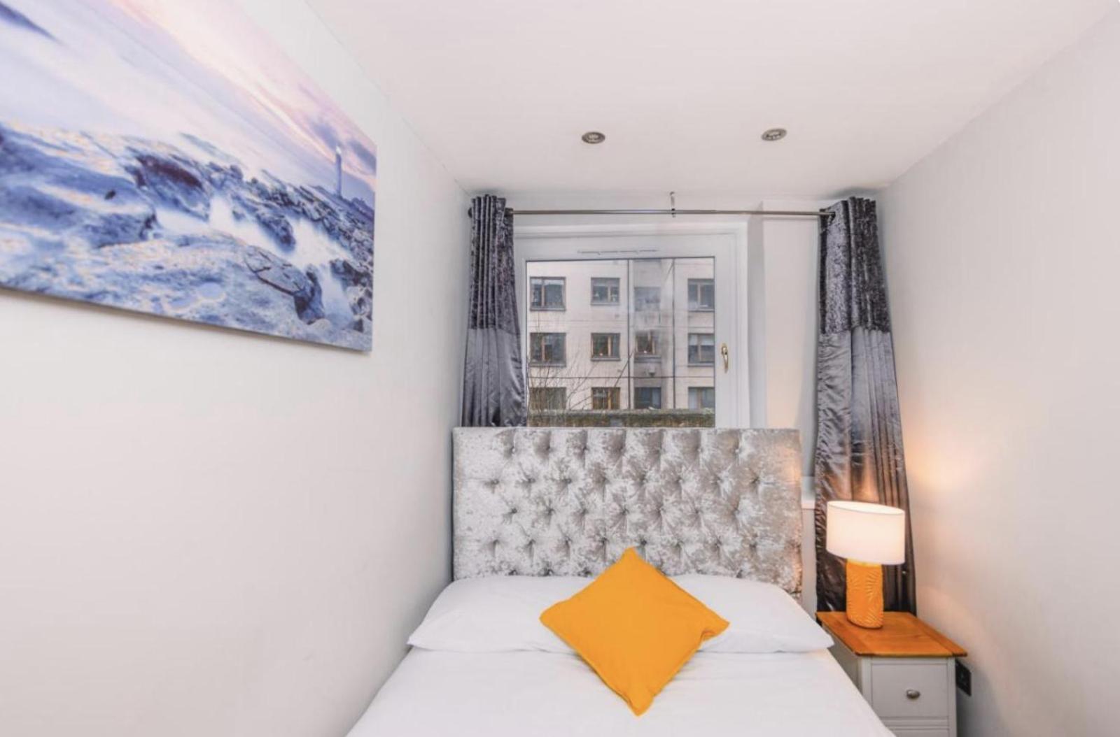 Superb Luxury Apartment By Canal - Central Edynburg Zewnętrze zdjęcie