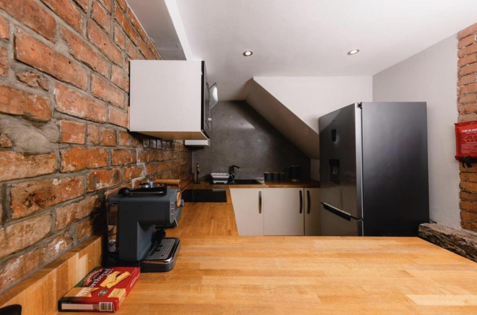 Superb Luxury Apartment By Canal - Central Edynburg Zewnętrze zdjęcie
